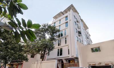 Treebo The Pavilion, Railway Station