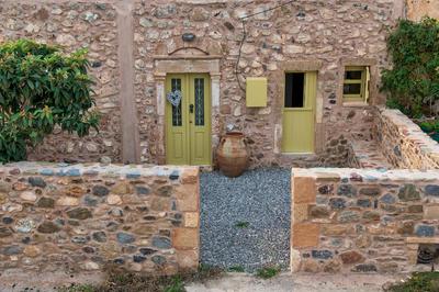The Old Cretan Cottage