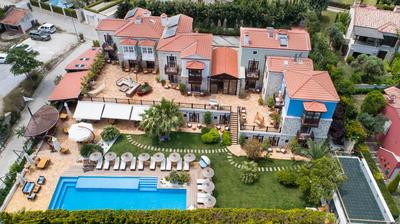 Alacati Kapari Hotel - Special Category