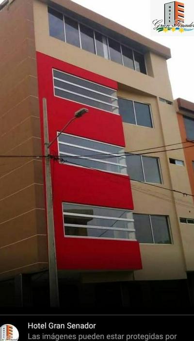 Hotel Gran Senador