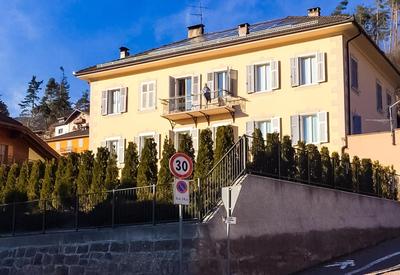 Ampia casa in Cavalese