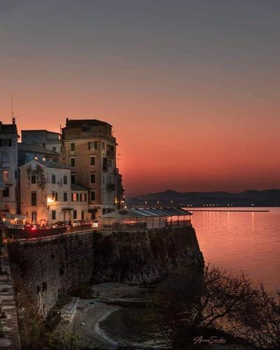 Lilliput Studio Corfu Old Town