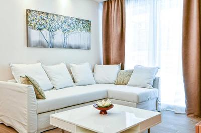 Modern hospitality, with private garden, Athens