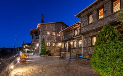 ROUGA Mountain Boutique Suites & Spa