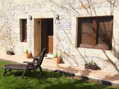 Apartamento Rural Sorribos (VUT-CO-004306)