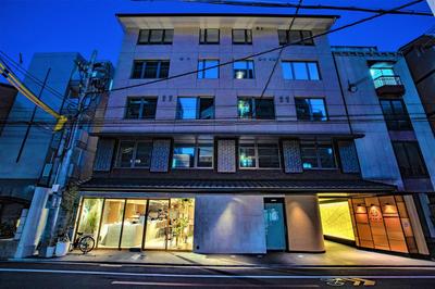 Homm Stay Nagi Sanjo Kyoto By Banyan Group