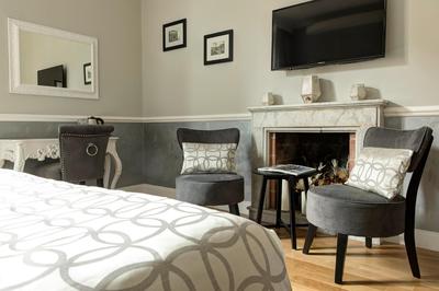 Relais de l'Opera Luxury Rooms