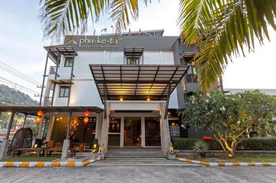 Phuketa Hotel Phuket Town