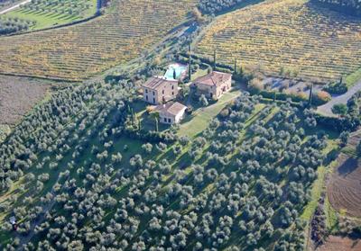 Agriturismo Rigone in Chianti