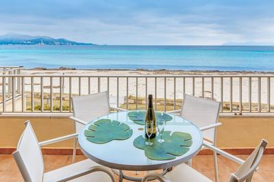 Apartamento Buganvilia sea