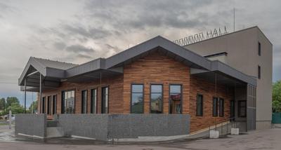 Дизайн-готель ROAD