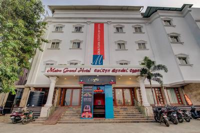 Metro Grand Hotel