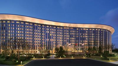 InterContinental Shanghai Hongqiao NECC by IHG