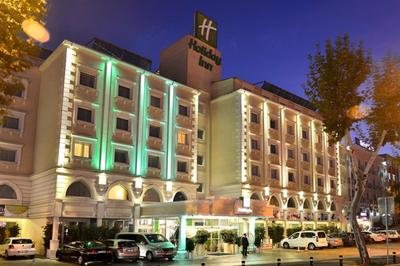 Holiday Inn Istanbul City by IHG