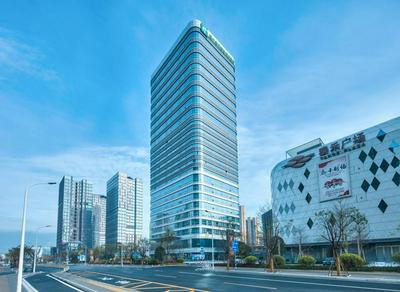 Holiday Inn Express Fuzhou Downtown by IHG