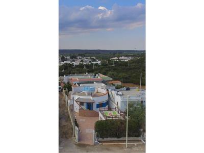 Villa Azzurra fronte Spiaggia a Specchiarica di San Pietro in Bevagna