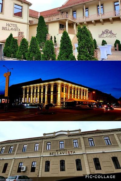 Hotel Bellavista Deta