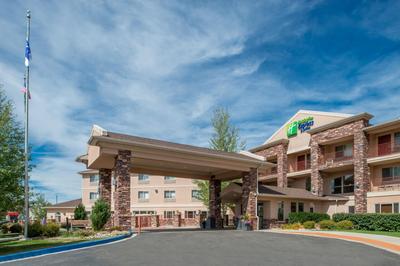 Holiday Inn Express Hotel & Suites Gunnison by IHG