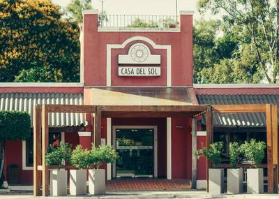 Casa del Sol Hotel & Restaurante