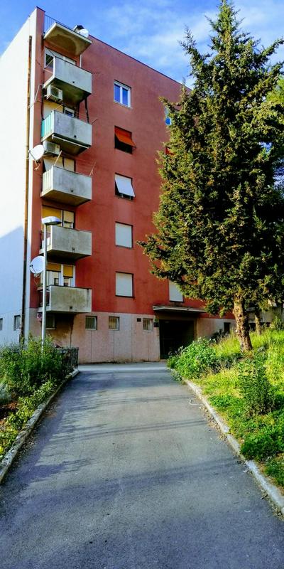 Pula Center Green Park Apartments and Rooms