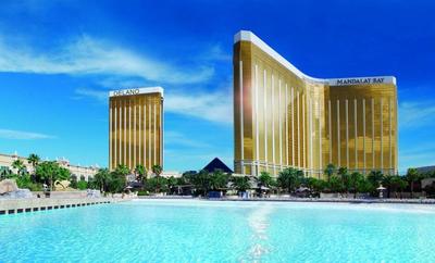 Delano Las Vegas by Suiteness