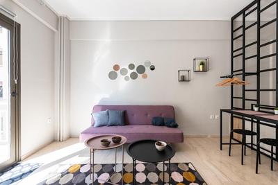 Modern Studio close to waterfront
