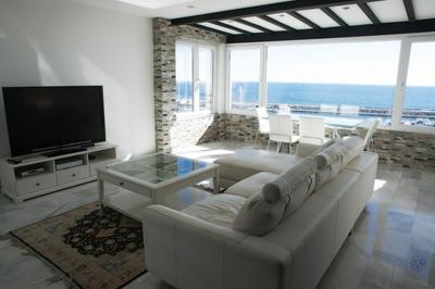 Luxury Puerto Banus Penthouse With Parking & WI-FI