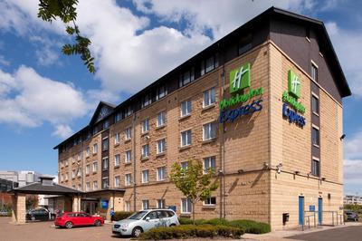 Holiday Inn Express Edinburgh - Leith Waterfront by IHG