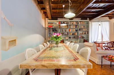 Rome as you feel - Luxury Cappellari Apartment
