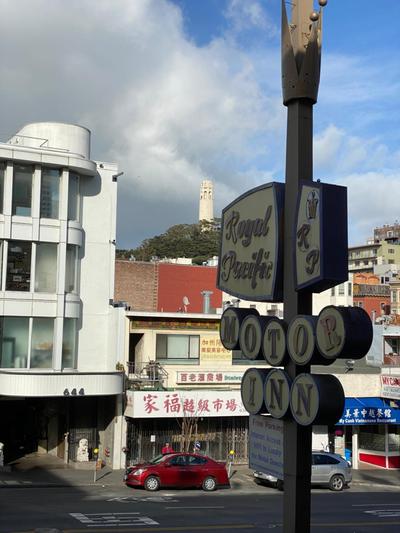 Royal Pacific Motor Inn