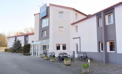Hôtel Inn Design Chambéry - La Ravoire