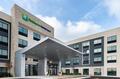 Holiday Inn Express & Suites - Romeoville - Joliet North by IHG