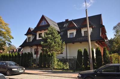 Villa Nawrot Zakopane - Centrum - Blisko Dworca PKP