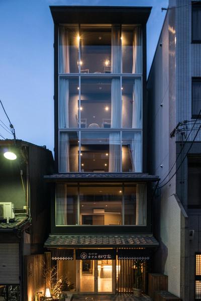 谷町君Hotel 松竹雲 京都四条烏丸