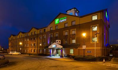 Holiday Inn Express Stoke-On-Trent by IHG