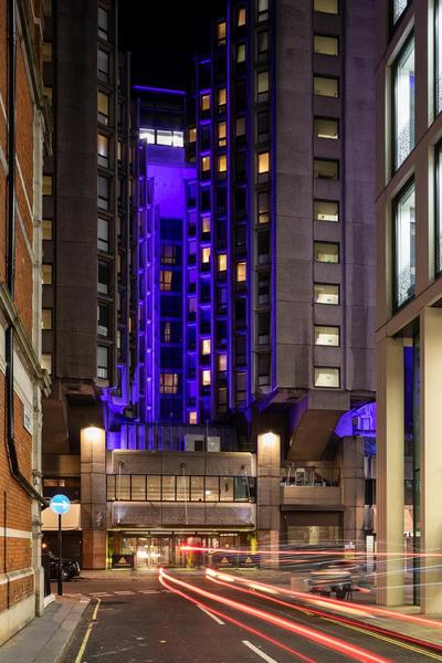 STG Hotel Oxford Street - formerly St Giles London Hotel