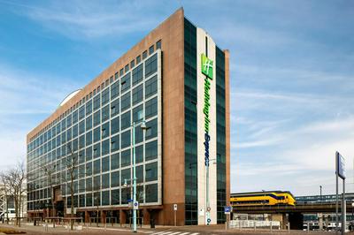 Holiday Inn Express Amsterdam - Sloterdijk Station by IHG