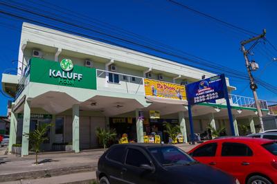 Kaluff Hotel