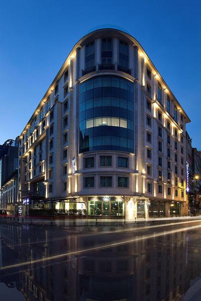 Radisson Blu Hotel, Istanbul Sisli - Image 9