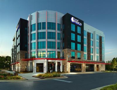 Hotel Indigo Tuscaloosa Downtown by IHG