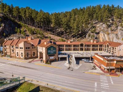 Quality Inn Keystone near Mount Rushmore, Billede 2