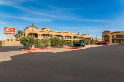 Econo Lodge Hesperia - Victorville I-15, Zdjęcie 2