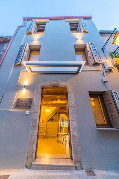 Dimitrios Residence Old Town Rethymno