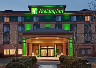 Holiday Inn Manchester Airport by IHG