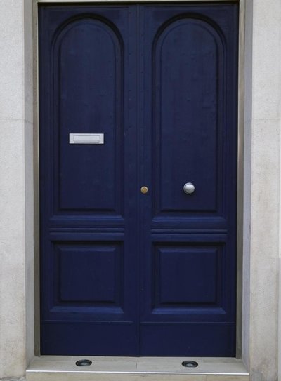 La Casa Blu
