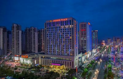 Crowne Plaza Xiangyang by IHG