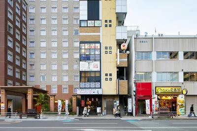 mizuka Nakasu 1 - unmanned hotel -