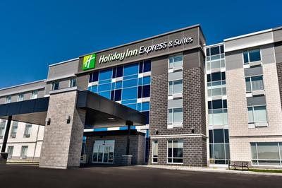 Holiday Inn Express & Suites - Trois Rivieres Ouest by IHG