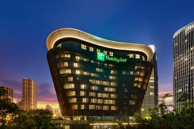 Holiday Inn - Nanjing South Station by IHG
