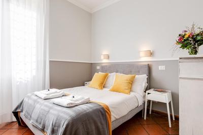 Rome As You Feel - Paradiso Apartment